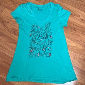 tokidoki V-Neck Shirt